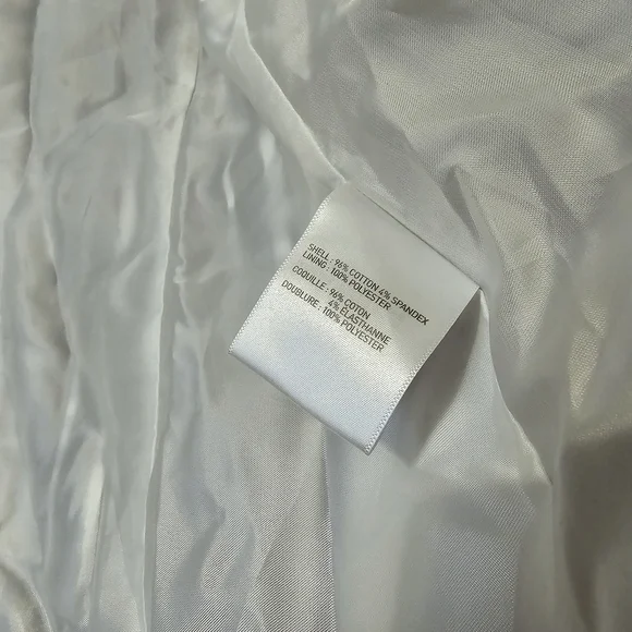 HP🎉 Laundry by Shelli Segal Plaid Trench Coat - Size M - Picture 11 of 16